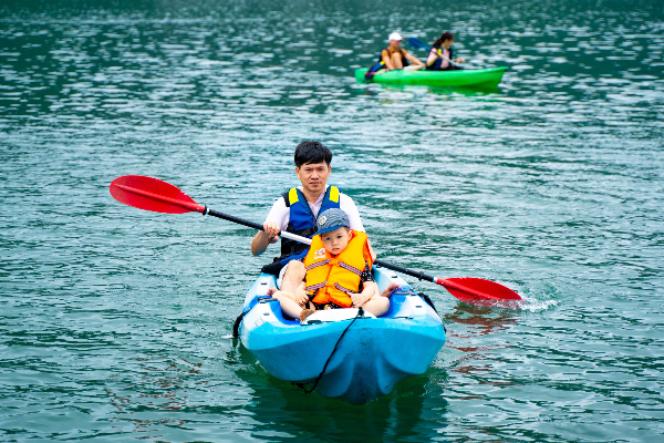 2D1N HALONG AQUAMARINE CRUISE - photo 18